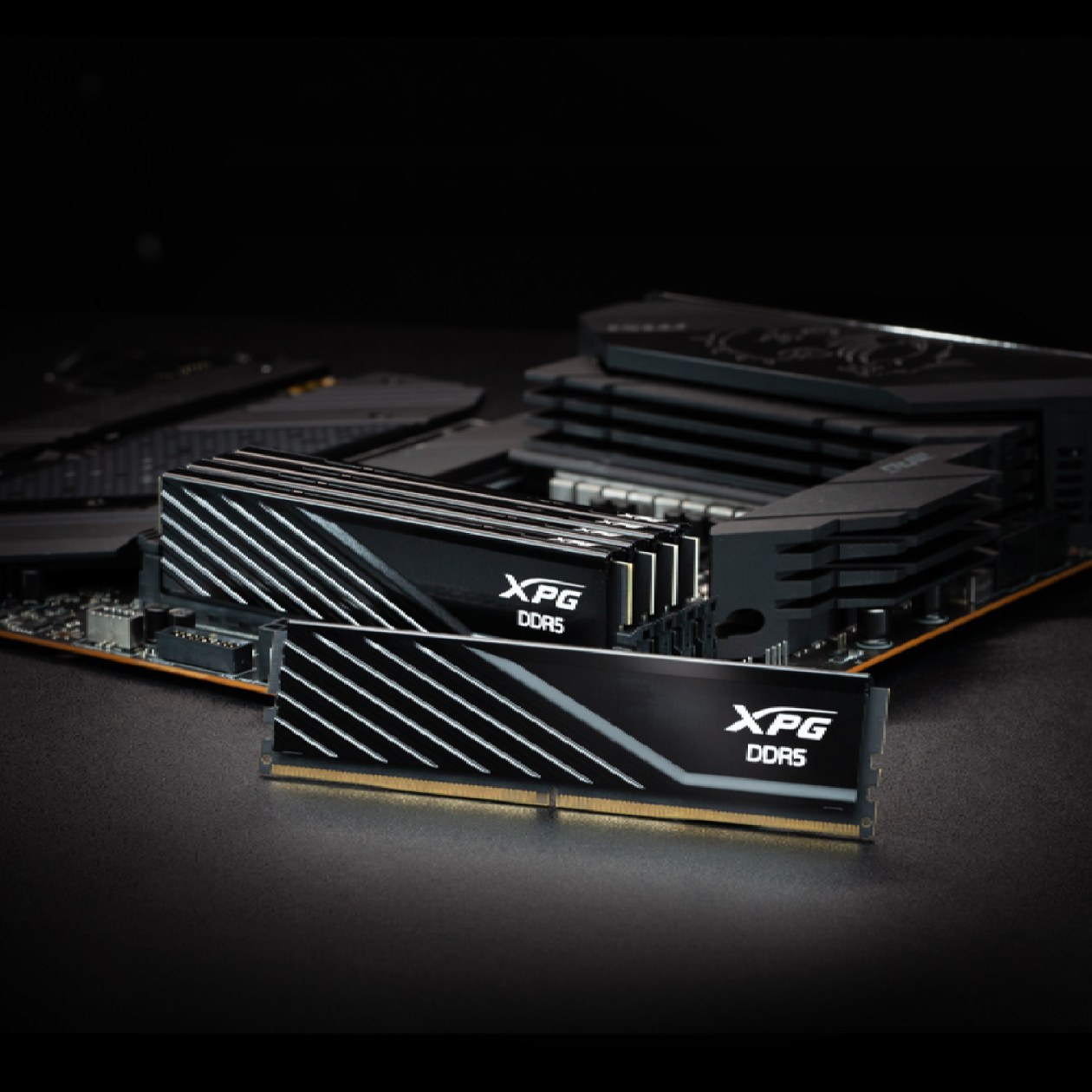 Dissipador XPG Lancer Blade