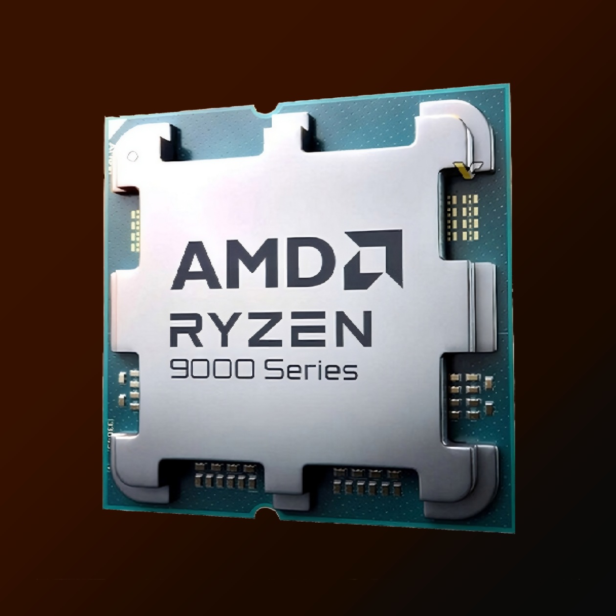 Processador AMD Ryzen 9 9900X3D