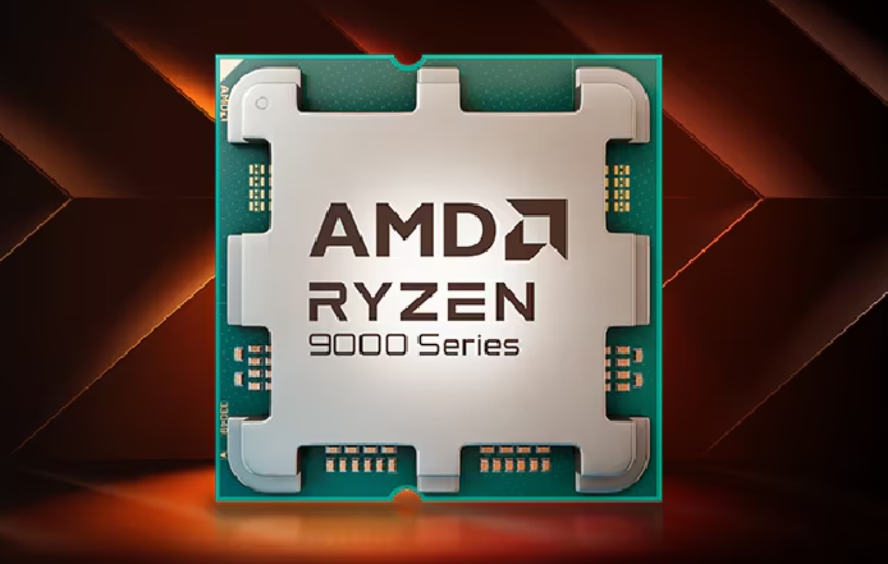 Eficiência térmica AMD Ryzen 9 9900X3D