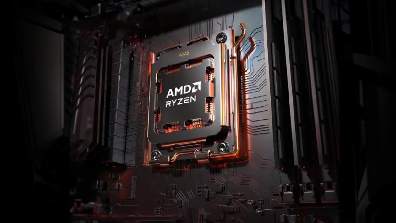 AMD 3D V-Cache - Os Processadores de Jogos Mais Rápidos do Mundo
