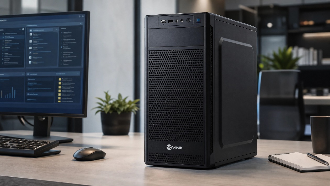 Gabinete Vinik VK03 Corporativo Profissional