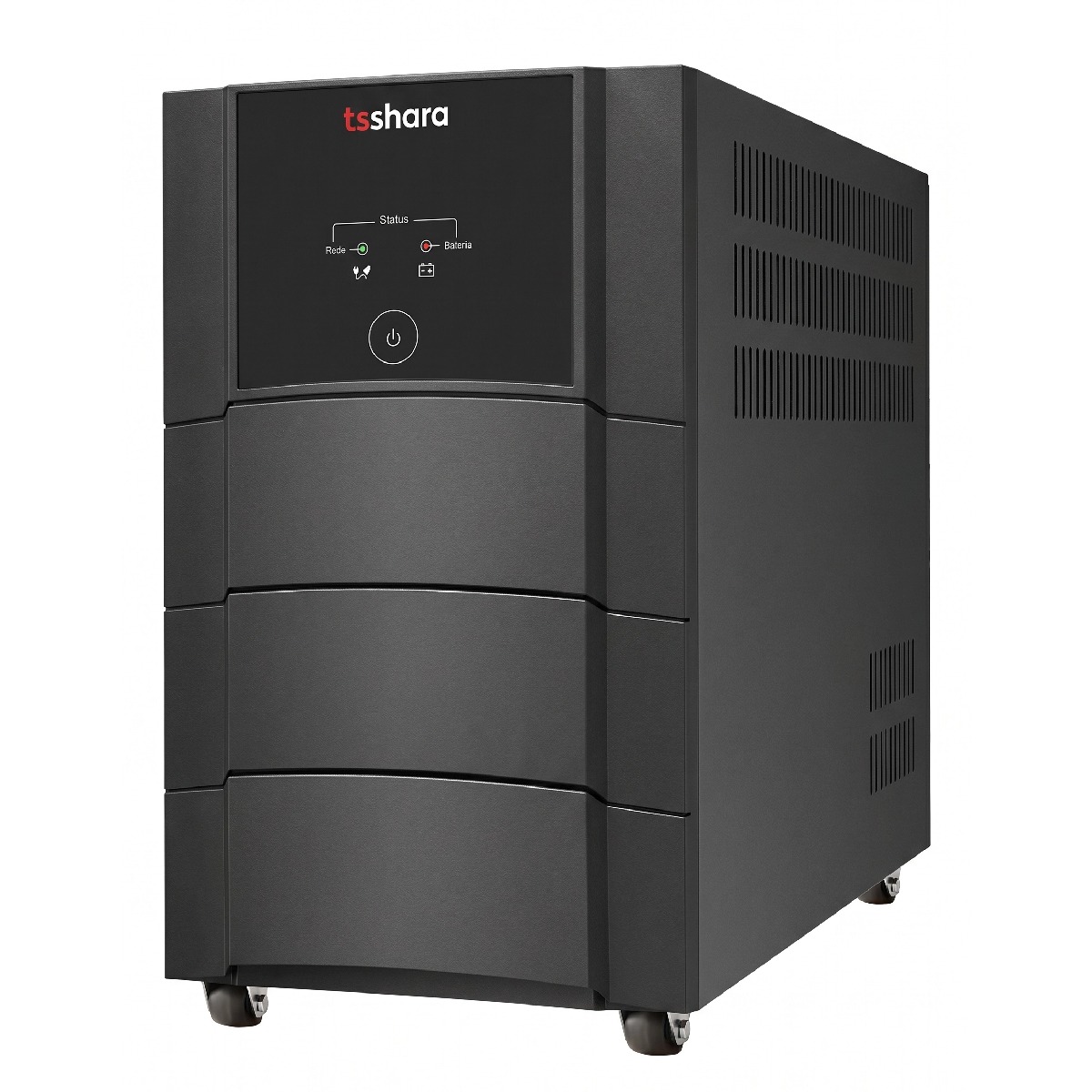 No-Break 3200VA TS Shara UPS 4450 Senoidal Pura Bivolt