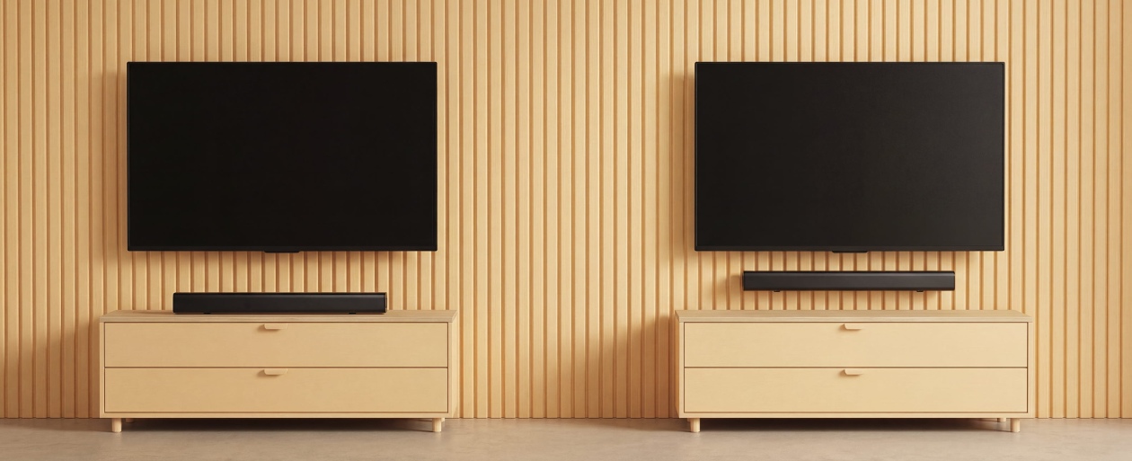 Design Soundbar Get