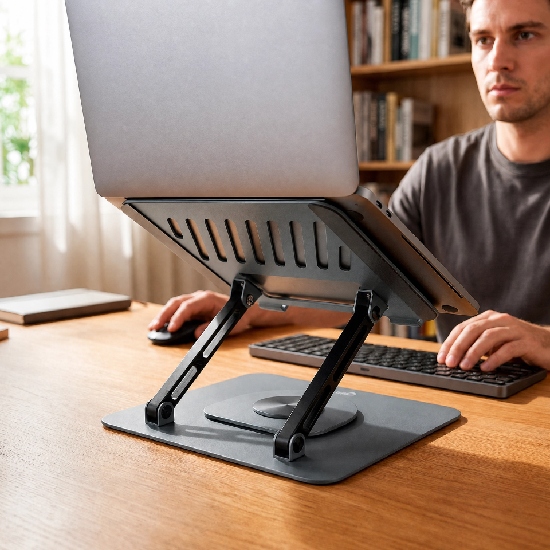 Ergonomia e portabilidade ? Design dobrável