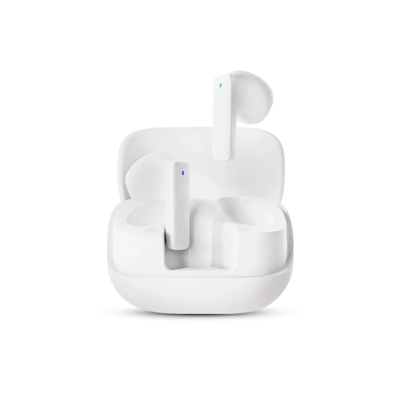 Fone de Ouvido Bluetooth Get Free Branco 71835 - visão principal