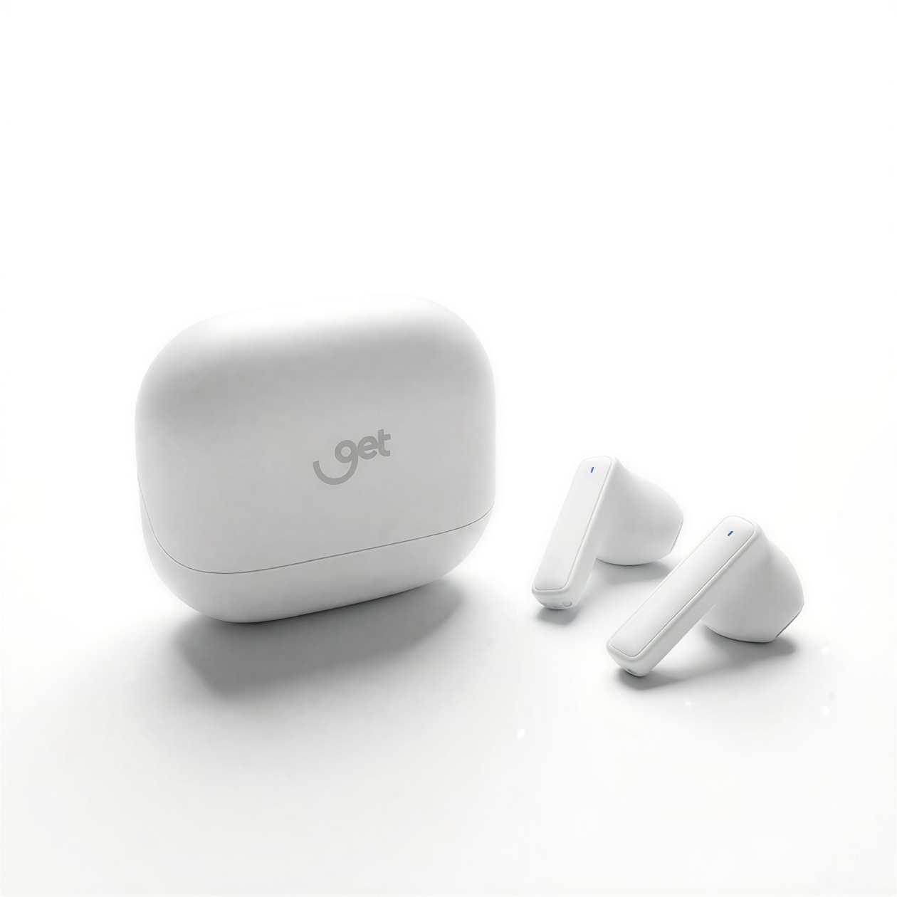 Conexão Bluetooth 5.3 do fone Get Free
