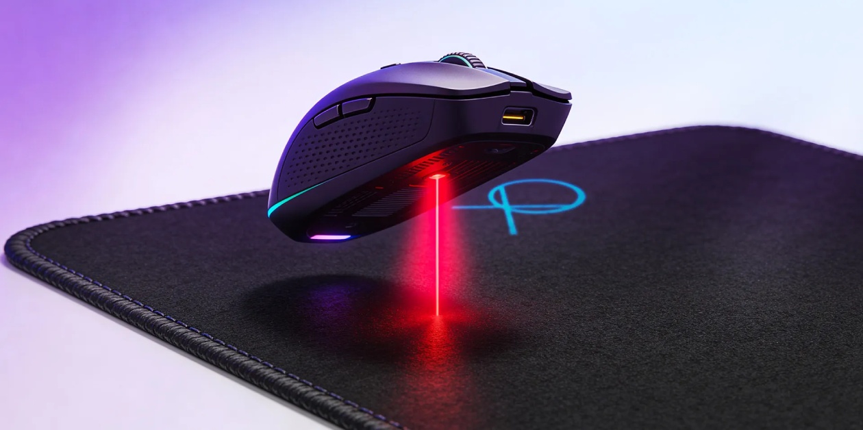 Camada impermeável do mousepad Rush Ox Get