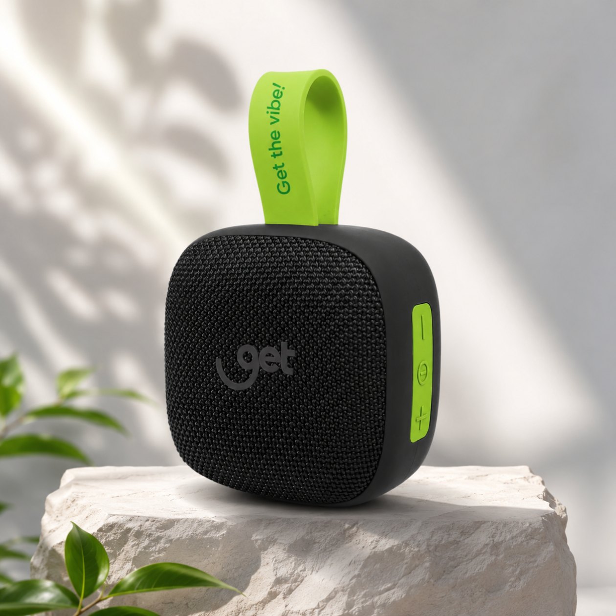 Caixa de Som Bluetooth GET Connect - foto principal