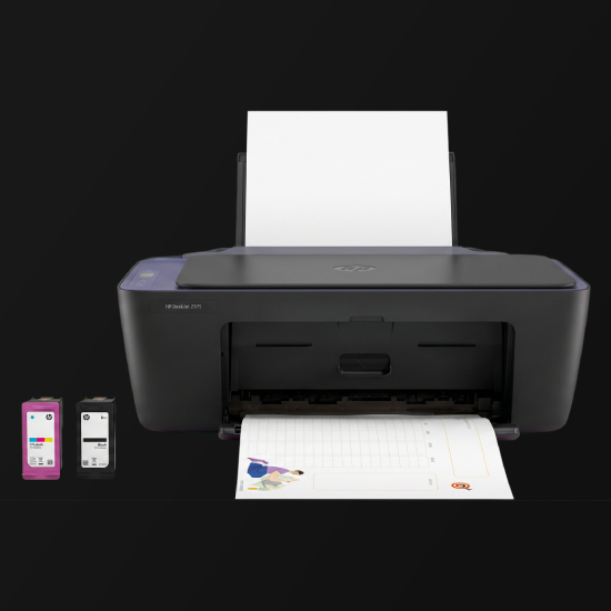 Qualidade de impressão HP Thermal Inkjet
