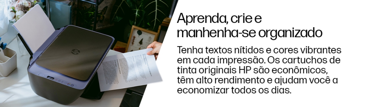 Cartuchos HP 668 Ink Advantage