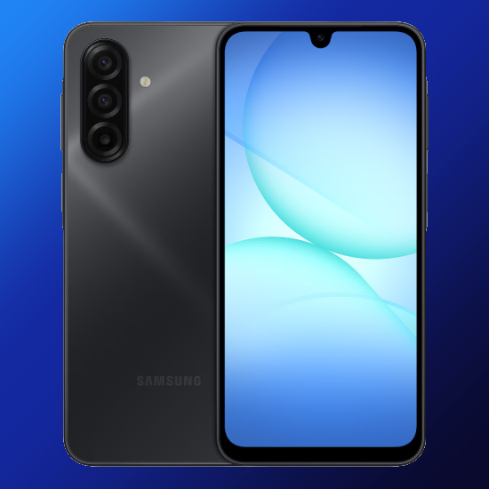 Smartphone Samsung Galaxy A17 - Tela 6.7 polegadas Super AMOLED