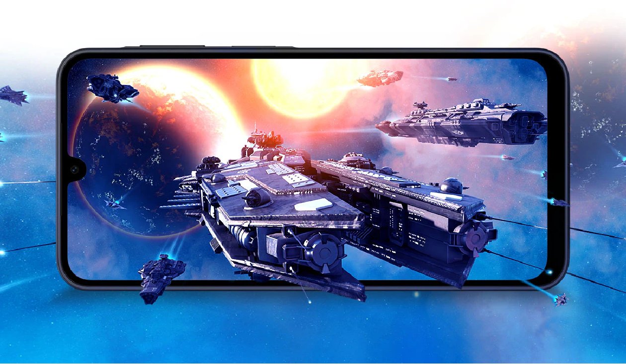 Câmera Tripla 50MP do Galaxy A17