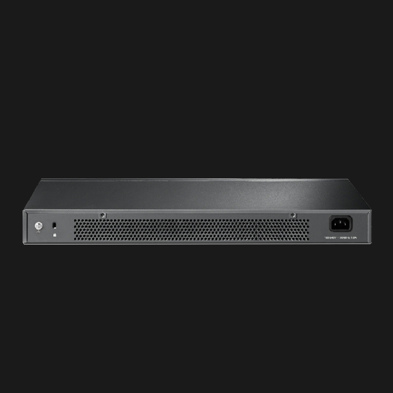 Gerenciamento Omada SDN no Switch TP-Link TL-SG3452