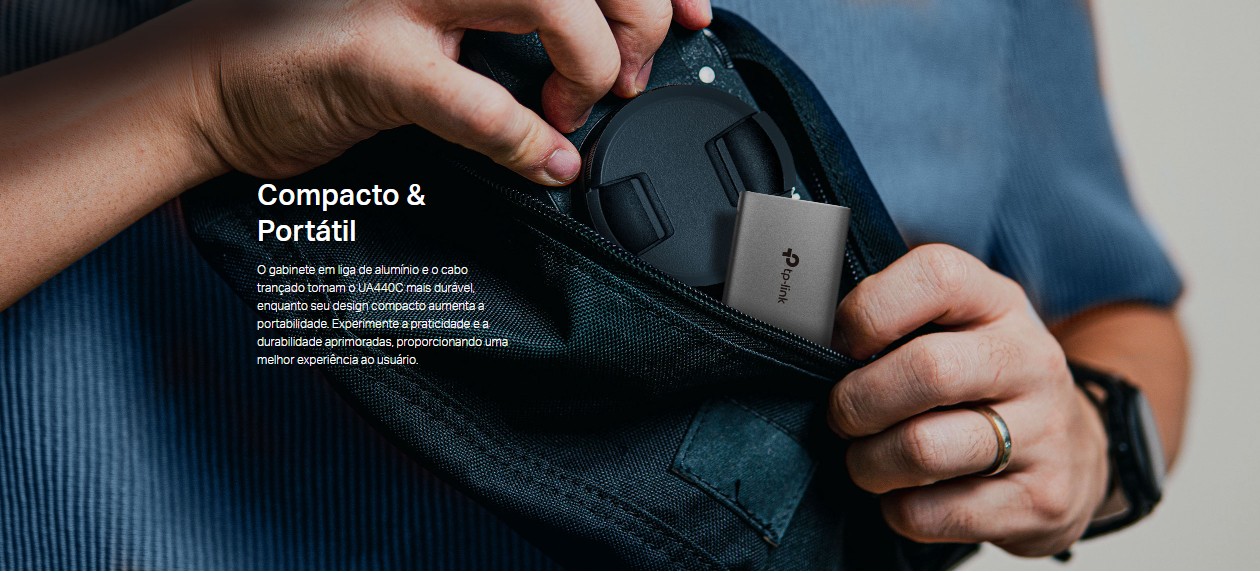 TP-Link UA440C certificações CE FCC RoHS BSMI leitura simultânea