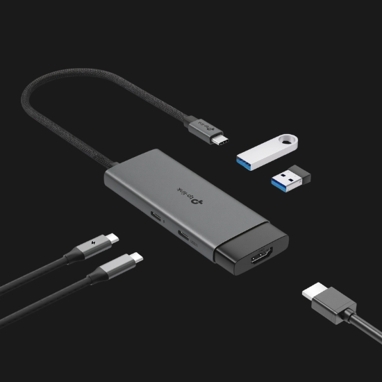 Adaptador Conversor USB-C para HDMI 4K TP-Link UH5020C