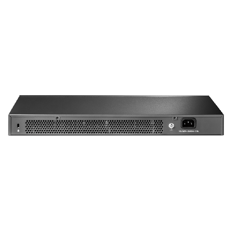 TP-Link TTL-SG3428X ? Gerenciamento Omada SDN
