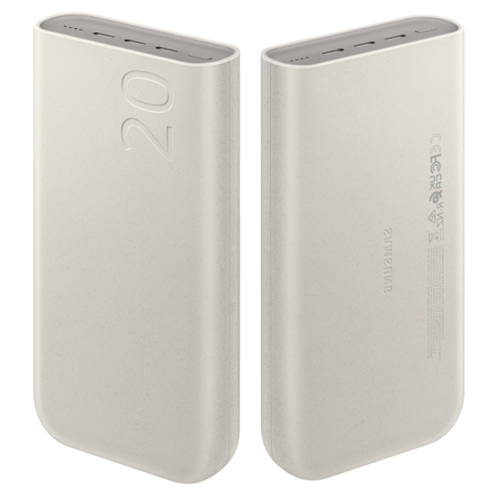 Samsung EB-P4520 design compacto portátil bege