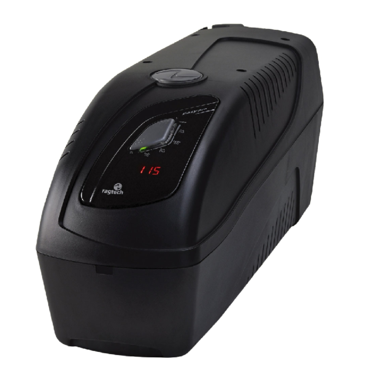 No-Break 1600VA RagTech Easy Pro CBU Trivolt Senoidal Puro