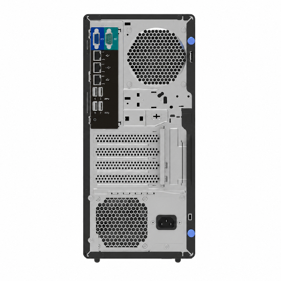 Desempenho Intel Xeon do servidor Lenovo ST50 V3