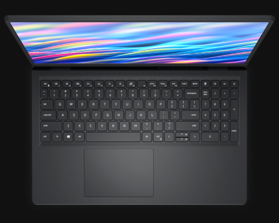Intel UHD Graphics do Dell Inspiron 15