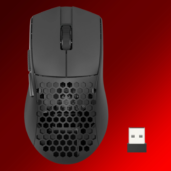 Mouse Gamer sem fio Redragon Astrolabe Lite M725-LIT