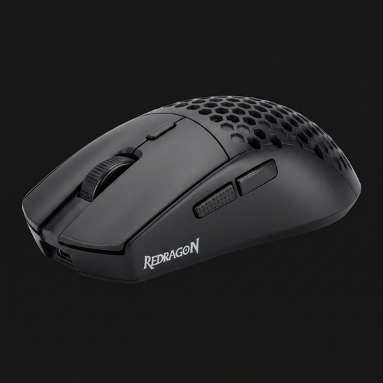 Sensor PAW3313 do Redragon Astrolabe Lite