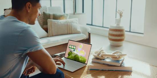 Dell XPS 13 9350 - Inteligência Artificial