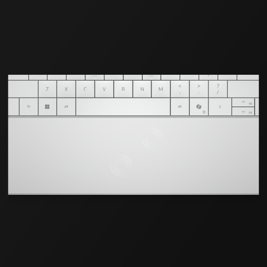 Design Platinum do Dell XPS 13 9350