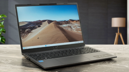 Desempenho do Intel Core i7 no Acer Aspire Go