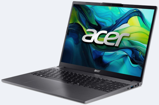 SSD NVMe PCIe 4.0 e desempenho rápido do Aspire Go