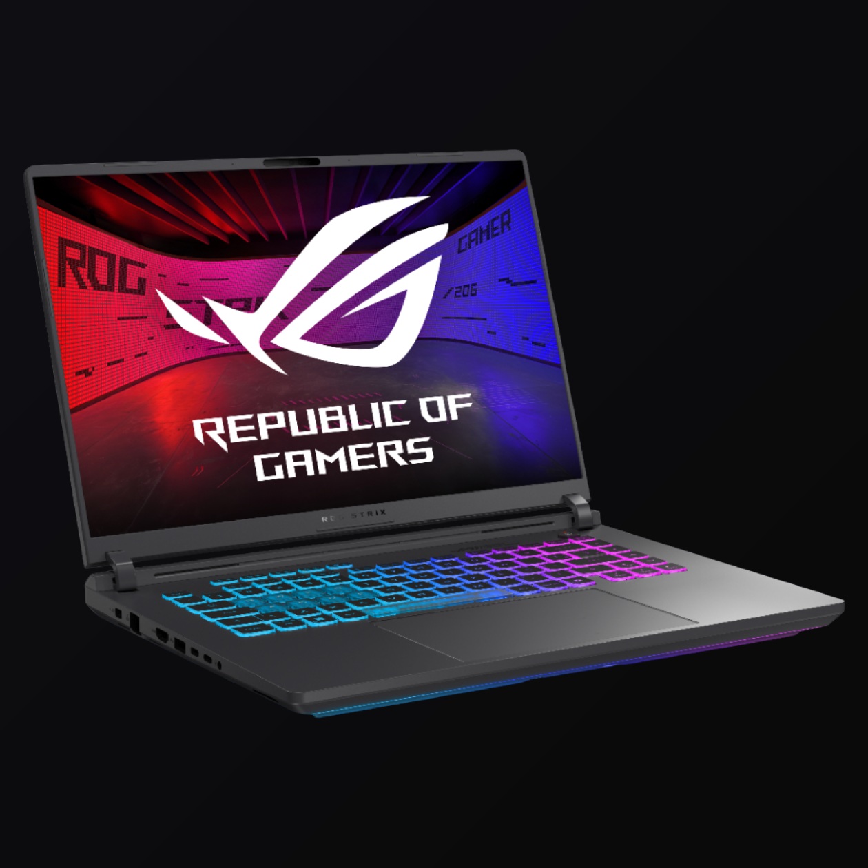 Tela ROG Nebula MiniLED
