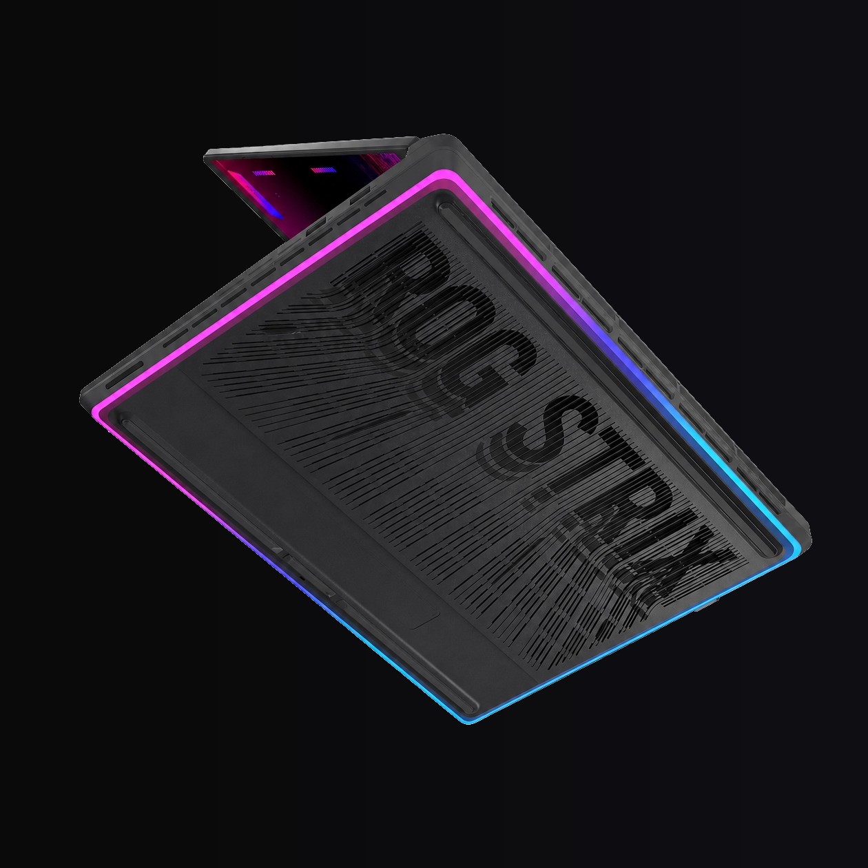 ROG Strix visão ampla