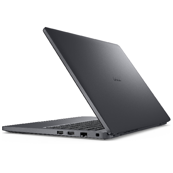 Notebook Dell Pro 14 PC14250 acabamento Magnetite texturizado design profissional