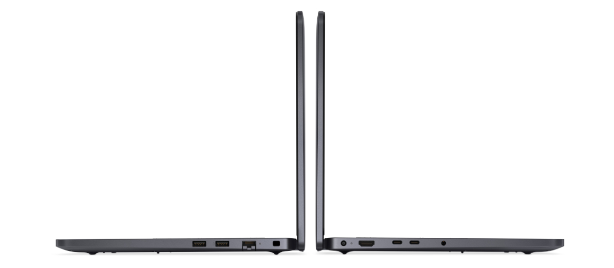 Notebook Dell Pro 14 PC14250 bateria ExpressCharge conectividade Wi-Fi 6E