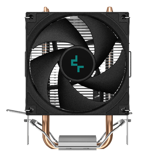 Cooler DeepCool Gammaxx AG200 design compacto preto