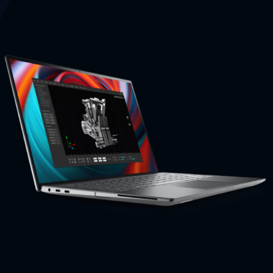 Tela QHD+ Touch e NVIDIA RTX 2000 Ada Generation