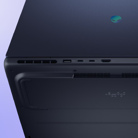 Alienware Aurora 16 GPU RTX 4050 arquitetura Ada Lovelace
