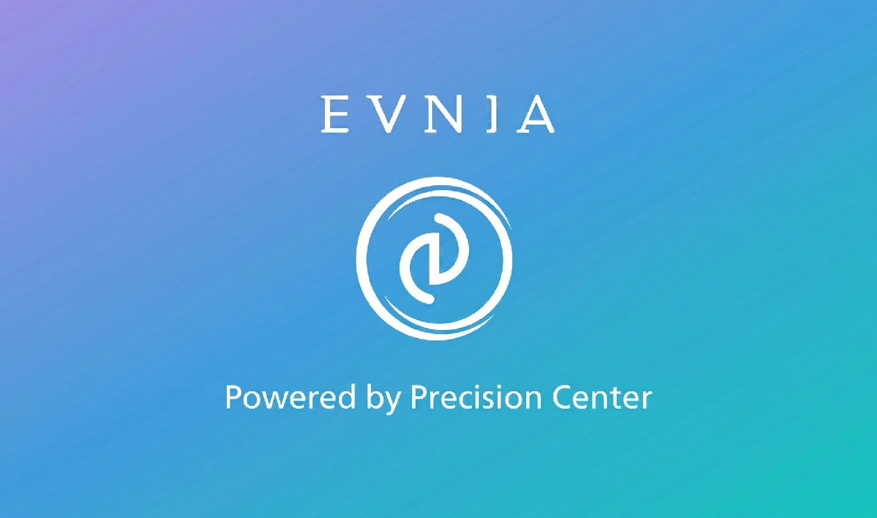 Monitor Philips Evnia 27M2N3200NF57 em ângulo frontal clean destacando bordas finas, logo Evnia e acabamento Carvão texturizado