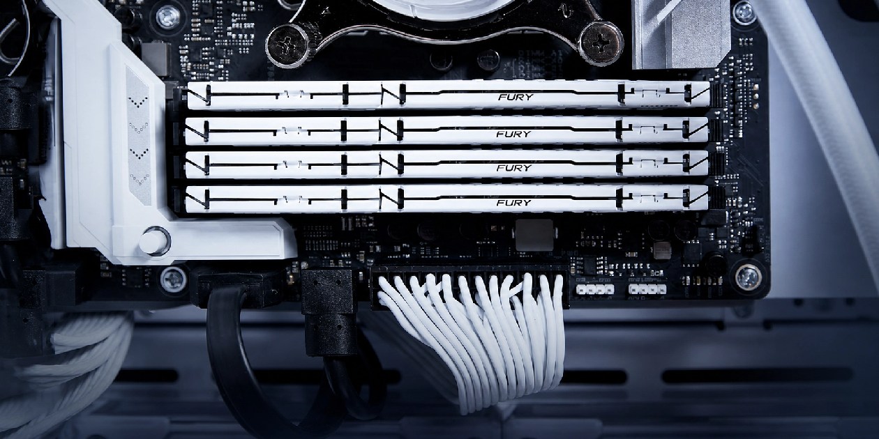 Módulos com dissipador preto minimalista