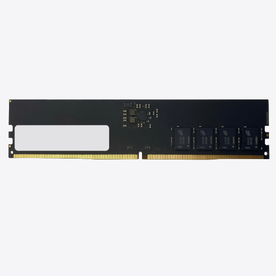 Dissipador de calor e formato UDIMM da mem&oacute;ria BrazilPC 32GB DDR5 5200MHz CL42