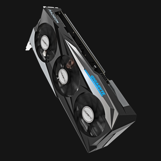 Estrutura de construção durável e chassi da Gigabyte