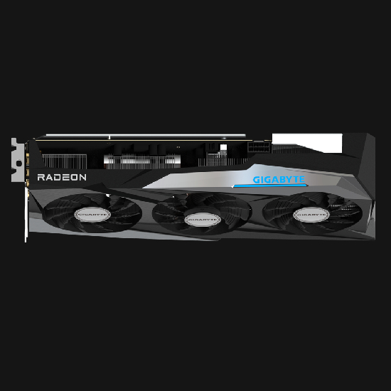 Visuais incríveis e conexões completas da GPU