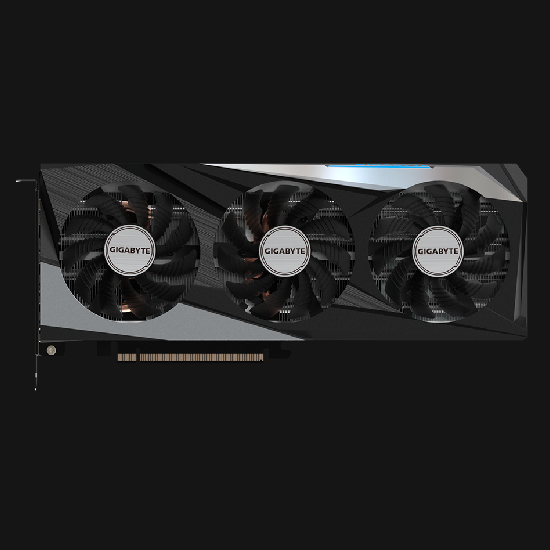 Sistema de refrigeração da placa de vídeo RX 7600