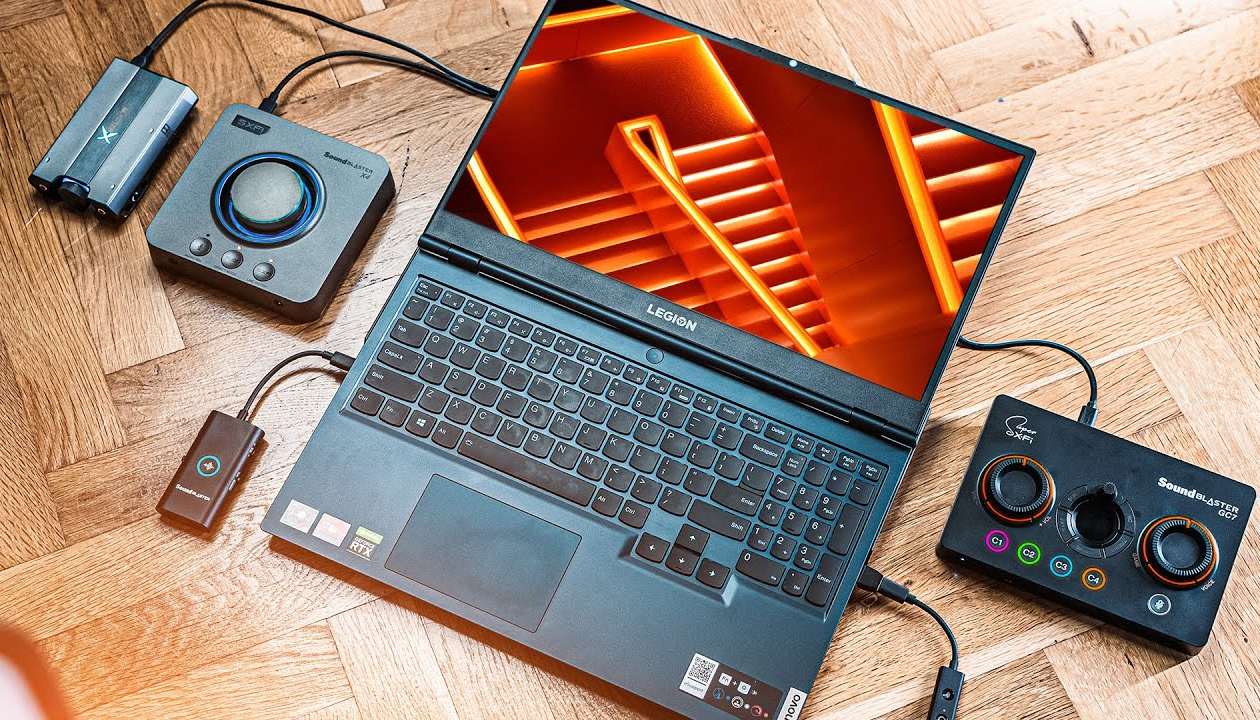 Amplificador de fones de ouvido da Sound Blaster X4 com suporte a 600?