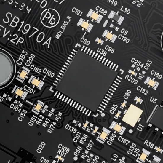 SNR 120dB e amplificador de fones da Sound Blaster Audigy FX Pro