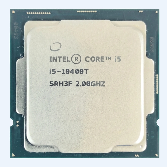 Processador Intel Core i5-10400T OEM com 6 núcleos, 12 threads e gráficos UHD 630 integrados