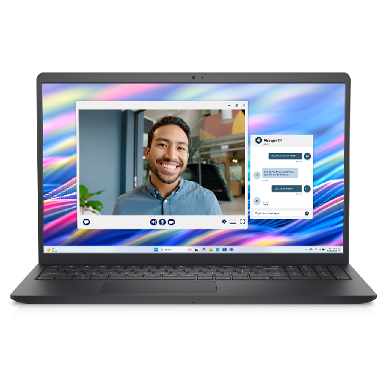Dell 15 DC15250 Wi-Fi 6 e conectividade
