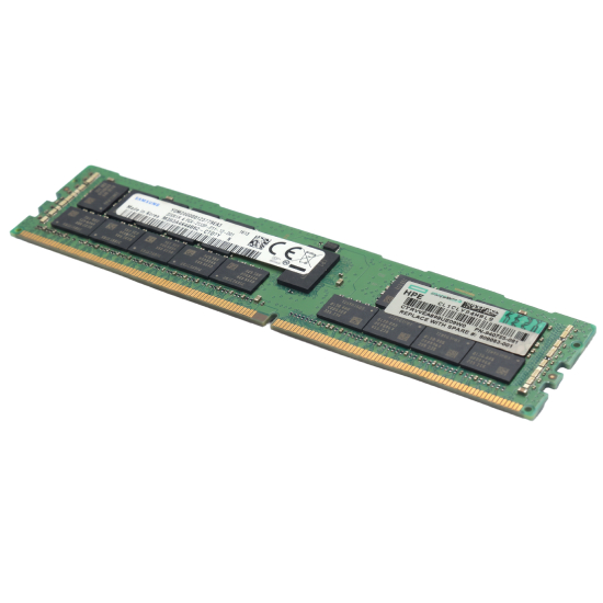 Módulo de memória HP Enterprise 32GB DDR4 2666MHz ECC DIMM Registrada