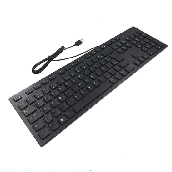 Teclado Dell KB216