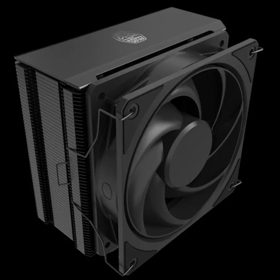Excelente dissipação térmica do Hyper 212 3DHP